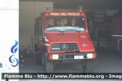 Mercedes-Benz Unimog U100L
Vigili del Fuoco
Distretto di Trento
Corpo Volontario di Civezzano (TN)
VF E81 TN
Parole chiave: Mercedes-Benz Unimog_U100L VFE81TN