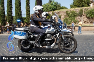 Moto Guzzi V85 TT
Polizia Roma Capitale
Parole chiave: Moto Guzzi_V85_TT