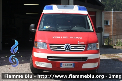 Volkswagen Transporter T5
Vigili del Fuoco
Distretto di Pergine Valsugana
Corpo Volontario di Caldonazzo (TN)
Polisoccorso allestimento Brandshutz-Rosenbauer
VF 7H4 TN
Parole chiave: Volkswagen Transporter_T5 VF7H4TN