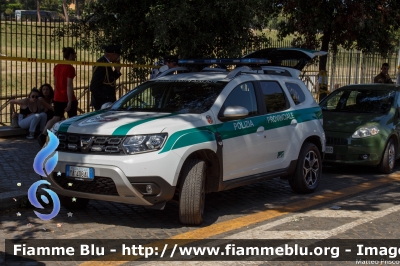 Dacia Duster II serie
Polizia Provinciale Frosinone
POLIZIA LOCALE YA 408 AL
Parole chiave: Dacia Duster_IIserie PoliziaLocaleYA408AL