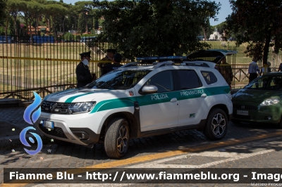 Dacia Duster II serie
Polizia Provinciale Frosinone
POLIZIA LOCALE YA 408 AL
Parole chiave: Dacia Duster_IIserie PoliziaLocaleYA408AL