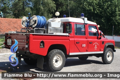 Land Rover Defender 130
Vigili del Fuoco
Distretto di Pergine Valsugana
Corpo Volontario di Caldonazzo (TN)
VF K66 TN
Parole chiave: Land_Rover Defender_130 VFK66TN