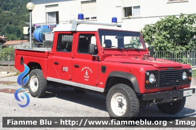 Land Rover Defender 130
Vigili del Fuoco
Distretto di Pergine Valsugana
Corpo Volontario di Caldonazzo (TN)
VF K66 TN
Parole chiave: Land_Rover Defender_130 VFK66TN