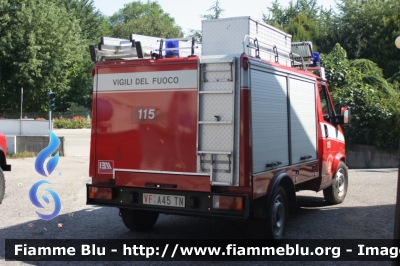 Fiat Ducato I serie
Vigili del Fuoco
Distretto di Pergine Valsugana
Corpo Volontario di Caldonazzo (TN)
Polisoccorso allestimento BAI
VF A45 TN
Parole chiave: Fiat Ducato_Iserie VFA45TN