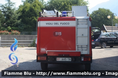 Fiat Ducato I serie
Vigili del Fuoco
Distretto di Pergine Valsugana
Corpo Volontario di Caldonazzo (TN)
Polisoccorso allestimento BAI
VF A45 TN
Parole chiave: Fiat Ducato_Iserie VFA45TN