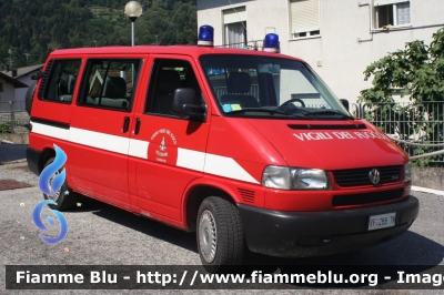 Volkswagen Caravelle Syncro
Vigili del Fuoco
Distretto di Pergine Valsugana
Corpo Volontario di Caldonazzo (TN)
VF Z55 TN
Parole chiave: Volkswagen Caravelle Syncro VFZ55TN