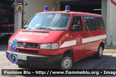 Volkswagen Caravelle Syncro
Vigili del Fuoco
Distretto di Pergine Valsugana
Corpo Volontario di Caldonazzo (TN)
VF Z55 TN
Parole chiave: Volkswagen Caravelle Syncro VFZ55TN