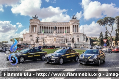 Alfa Romeo Nuova Giulia
Guardia di Finanza
Allestimento FCA
GdiF 421 BQ
Parole chiave: Alfa_Romeo Nuova_Giulia GdiF421BQ