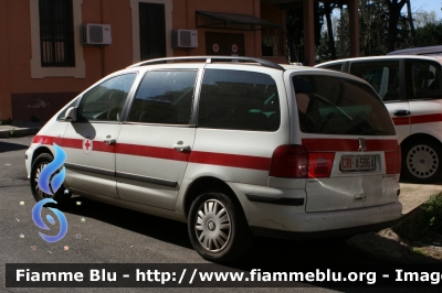 Seat Alhambra
Croce Rossa Italiana
Comitato Provinciale di Roma
CRI A586A
Parole chiave: Seat Alhambra CRIA586A