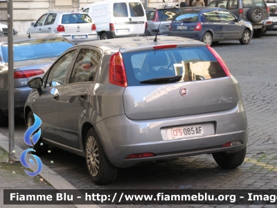 Fiat Grande Punto
Corpo Forestale dello Stato
CFS 085 AF
Parole chiave: fiat gpunto cfs085af