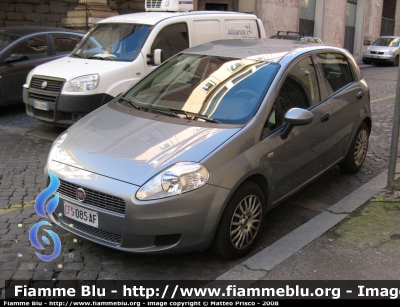 Fiat Grande Punto
Corpo Forestale dello Stato
CFS 085 AF
Parole chiave: fiat gpunto cfs085af