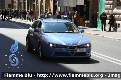 Alfa Romeo 159 Sportwagon Q4
Polizia di Stato
Polizia Stradale
POLIZIA F9316
Parole chiave: Alfa_Romeo 159_Sportwagon_Q4 POLIZIAF9316