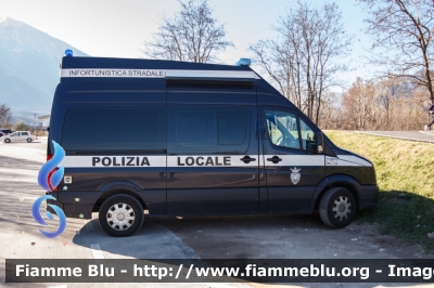 Volkswagen Crafter I serie 
Corpo Polizia Muncipale di Trento - Monte Bondone
POLIZIA LOCALE YA 127 AD
Parole chiave: Volkswagen Crafter_Iserie YA127AD