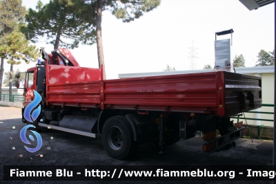 Iveco EuroCargo 180E30 III serie
Vigili del Fuoco
Comando Provinciale di Roma
G.O.S. (Gruppo Operativo Speciale) Lazio
VF 26645
Parole chiave: Iveco EuroCargo_180E30_IIIserie VF26645