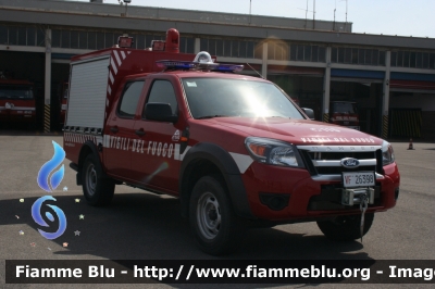 Ford Ranger VII serie
Vigili del Fuoco
Comando Provinciale di Roma
Distaccamento Aeroportuale di Fiumicino
Soccorso Aereoportuale
Allestimento Aris 
VF 26398
Parole chiave: Ford Ranger_VIIserie VF26398