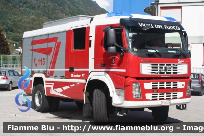 Volvo FM 400 4x4 II serie
Vigili del Fuoco
Distretto di Pergine Valsugana
Corpo Volontario di Pergine Valsugana (TN)
APS allestimento Rosenbauer Brandschutz
VF 3E5 TN
Parole chiave: Volvo FM_400_4x4_IIserie VF3E5TN