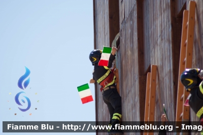 Giuramento Allievi
Vigili del Fuoco
Giuramento 77° e 78° Corso Allievi 2016
Scuole Centrali Antincendi
Parole chiave: Giuramento Allievi