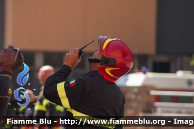 Giuramento Allievi
Vigili del Fuoco
Giuramento 77° e 78° Corso Allievi 2016
Scuole Centrali Antincendi
Parole chiave: Giuramento Allievi