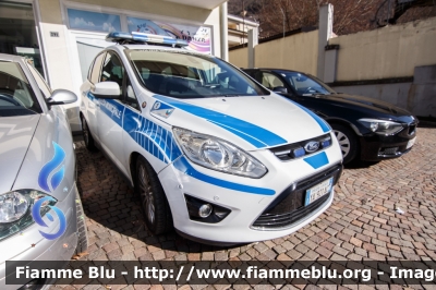 Ford C-Max
Polizia Municipale - Stadtpolizei
Laives - Leifers (BZ)
Allestita Polar Special Car
POLIZIA LOCALE YA 921 AC
Parole chiave: Ford C-Max YA921AC