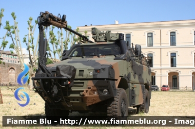 Iveco VTMM
Esercito Italiano
Artificieri dell'Esercito
Prototipo
Parole chiave: Iveco VTMM