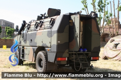 Iveco VTMM
Esercito Italiano
Artificieri dell'Esercito
Prototipo
Parole chiave: Iveco VTMM