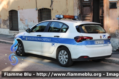 Fiat Nuova Tipo
Polizia Roma Capitale
Parole chiave: Fiat Nuova_Tipo