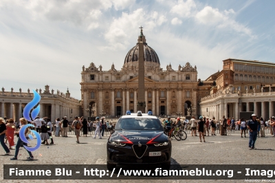 Alfa Romeo Tonale
Carabinieri
Nucleo Operativo Radiomobile
Allestimento FCA
CC EN 407

si ringrazia l'Arma dei Carabinieri 
per la disponibilità
Parole chiave: Alfa_Romeo Tonale CCEN407