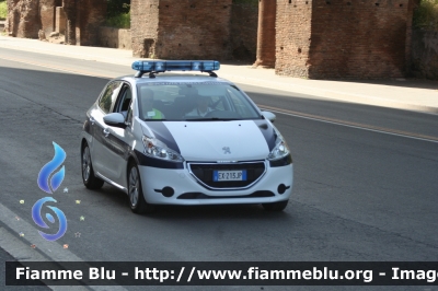 Peugeot 208
Polizia Roma Capitale
Parole chiave: Peugeot 208