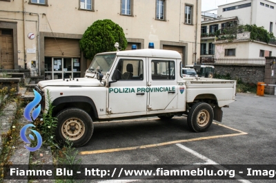 Land Rover Defender 130
Polizia Provinciale Viterbo

Parole chiave: Land_Rover Defender_130