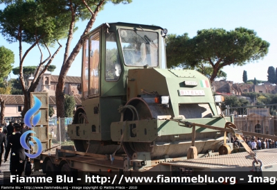 Bitelli Condor S
Esercito Italiano
EI 620716
Parole chiave: bitelli condor_s ei620716