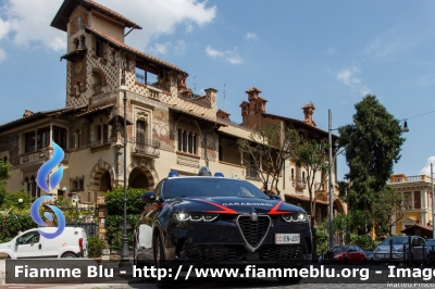 Alfa Romeo Tonale
Carabinieri
Nucleo Operativo Radiomobile
Allestimento FCA
CC EN 407

si ringrazia l'Arma dei Carabinieri 
per la disponibilità
Parole chiave: Alfa_Romeo Tonale CCEN407