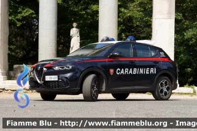 Alfa Romeo Tonale
Carabinieri
Nucleo Operativo Radiomobile
Allestimento FCA
CC EN 407

si ringrazia l'Arma dei Carabinieri 
per la disponibilità
Parole chiave: Alfa_Romeo Tonale CCEN407