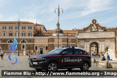 Alfa Romeo Tonale
Carabinieri
Nucleo Operativo Radiomobile
Allestimento FCA
CC EN 407

si ringrazia l'Arma dei Carabinieri 
per la disponibilità
Parole chiave: Alfa_Romeo Tonale CCEN407