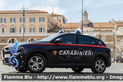 Alfa Romeo Tonale
Carabinieri
Nucleo Operativo Radiomobile
Allestimento FCA
CC EN 407

si ringrazia l'Arma dei Carabinieri 
per la disponibilità
Parole chiave: Alfa_Romeo Tonale CCEN407