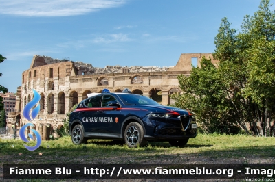 Alfa Romeo Tonale
Carabinieri
Nucleo Operativo Radiomobile
Allestimento FCA
CC EN 407

si ringrazia l'Arma dei Carabinieri 
per la disponibilità
Parole chiave: Alfa_Romeo Tonale CCEN407