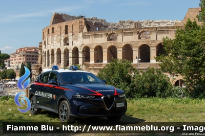 Alfa Romeo Tonale
Carabinieri
Nucleo Operativo Radiomobile
Allestimento FCA
CC EN 407

si ringrazia l'Arma dei Carabinieri 
per la disponibilità
Parole chiave: Alfa_Romeo Tonale CCEN407