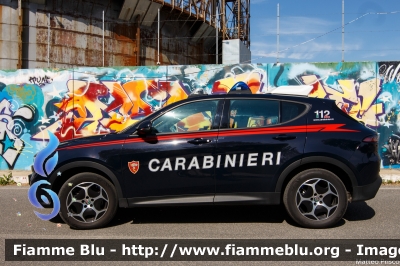 Alfa Romeo Tonale
Carabinieri
Nucleo Operativo Radiomobile
Allestimento FCA
CC EN 407

si ringrazia l'Arma dei Carabinieri 
per la disponibilità
Parole chiave: Alfa_Romeo Tonale CCEN407