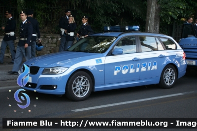 Bmw 320 Touring E91 restyle
Polizia di Stato
Polizia Stradale
POLIZIA H4240
Parole chiave: bmw 320_touring_E91_restyle poliziah4240