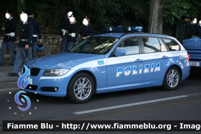 Bmw 320 Touring E91 restyle
Polizia di Stato
Polizia Stradale
POLIZIA H4240
Parole chiave: bmw 320_touring_E91_restyle poliziah4240