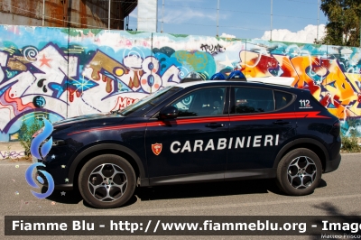 Alfa Romeo Tonale
Carabinieri
Nucleo Operativo Radiomobile
Allestimento FCA
CC EN 407

si ringrazia l'Arma dei Carabinieri 
per la disponibilità
Parole chiave: Alfa_Romeo Tonale CCEN407