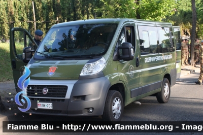 Fiat Ducato X250
Marina Militare Italiana
Raggruppamento Subacquei ed Incursori "Teseo Tesei"
Gruppo Operativo Subacquei
MM BK 704
Parole chiave: Fiat Ducato_X250 mmbk704