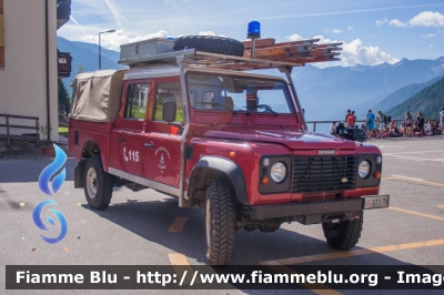 Land-Rover Defender 130
Vigili del Fuoco
Distretto della Val Di Sole
Corpo Volontario di Pejo (TN)
VF G71 TN
Parole chiave: Land-Rover Defender_130 VFG71TN