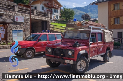 Land-Rover Defender 130
Vigili del Fuoco
Distretto della Val Di Sole
Corpo Volontario di Pejo (TN)
VF G71 TN
Parole chiave: Land-Rover Defender_130 VFG71TN