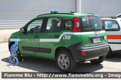 Fiat Nuova Panda 4x4 II serie
Corpo Forestale dello Stato
CFS 183 AG
Parole chiave: Fiat Nuova_Panda_4x4_IIserie CFS183AG emergency_expo_2015