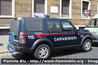 Land Rover Discovery 4
Carabinieri
VIII Battaglione "Lazio"
CC BJ 029
Parole chiave: land-rover discovery_4 ccbj029