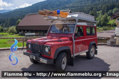 Land-Rover Defender 90
Vigili del Fuoco
Distretto della Val Di Sole
Corpo Volontario di Mezzana (TN)
VF 0E5 TN
Parole chiave: Land-Rover Defender_90 VF0E5TN