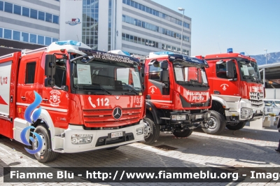 Mercedes-Benz Atego 1530 IV serie
Vigili del Fuoco
Unione Distrettuale di Bolzano
Corpo Volontario di Oltrisarco Aslago - Bolzano
Freiwillige Feuerwehr Oberau Haslach - Bozen
AutoPompa Serbatoio 
Allestimento Kofler Farhzeugbau
VF FW 27D
Parole chiave: Mercedes-Benz Atego_1530_IVserie VF27DBZ Civil_Protect_2018