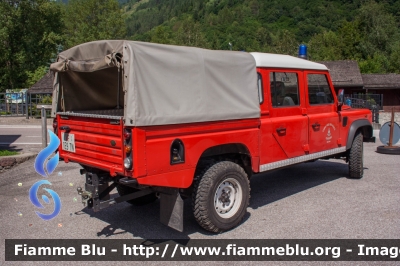 Land-Rover Defender 130
Vigili del Fuoco
Distretto della Val Di Sole
Corpo Volontario di Mezzana (TN)
VF 1E9 TN
Parole chiave: Land-Rover Defender_130 VF1E9TN