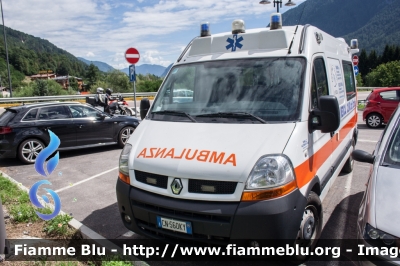 Renault Master III serie
Trauma Medical Clinic Dott. Pizzolla
Dimaro (TN)
P.M.C. allestimenti speciali
Parole chiave: Renault Master_IIIserie