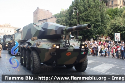 Iveco Oto-Melara VBPA Centauro 155/39 Porcupine
Esercito Italiano
EI 118632
Parole chiave: Iveco Oto-Melara VBPA_Centauro_155/39_Porcupine EI118632 Festa_della_Repubblica_2011